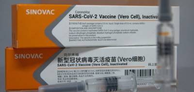 Китайская вакцина от коронавируса Sinovac получила одобрение ВОЗ - runews24.ru