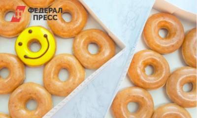 Мечта Гомера Симпсона: американцам подарили 1,5 миллиона пончиков - fedpress.ru - Нью-Йорк