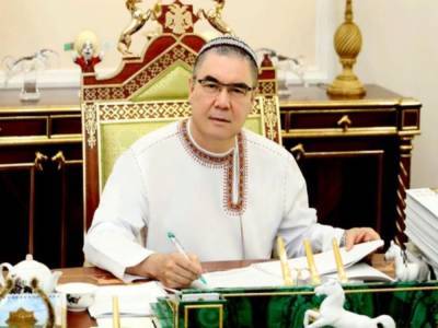 Гурбангулы Бердымухамедов - Президент Туркменистана заявил, что в его стране нет больных COVID-19. Он предлагал лечиться от болезни корнем солодки - gordonua.com - Россия - Туркмения - Ашхабад