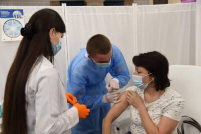 В Молдавии вакцинация набирает темп: коронавирус отступает - eadaily.com - Молдавия