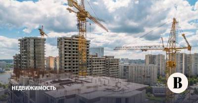 Строительство жилья в России за 10 месяцев увеличилось в 1,6 раза - vedomosti.ru - Россия - Москва