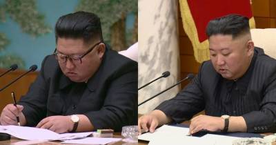 Ким Ченын - Ким Чен Ын резко похудел, чем спровоцировал новые слухи о болезни - obozrevatel.com - Кндр