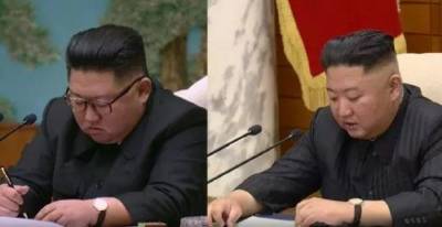 Ким Ченын - Резкое похудение Ким Чен Ына вызвало волну слухов о его здоровье - enovosty.com - Кндр