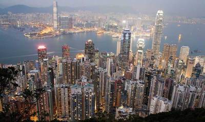 В Гонконге устроят розыгрыш дорогих призов для поощрения вакцинации от COVID-19 - capital.ua - Китай - Гонконг - Гонконг