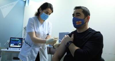 Тенгиз Церцвадзе - Сколько людей переболело коронавирусом в Тбилиси: последние данные - sputnik-georgia.ru - Грузия - Тбилиси