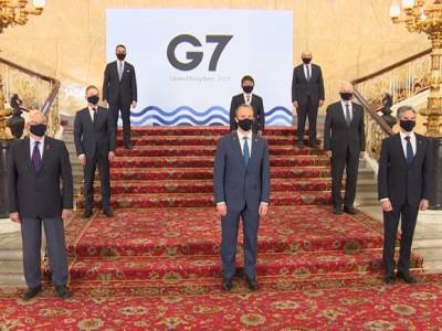 Лидеры стран G7 примут всеобъемлющий план по борьбе с пандемией - rosbalt.ru