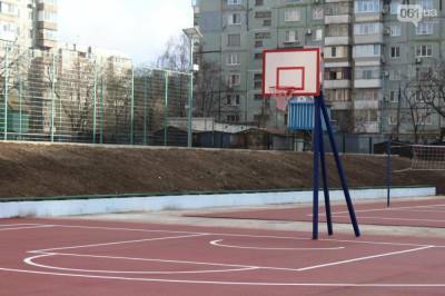 Где бесплатно заняться спортом в Запорожье: список мест - inform.zp.ua - Запорожье