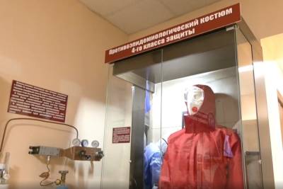 В 1-ой горбольнице Костромы открылся музей борьбы с эпидемией COVIDа - kostroma.mk.ru - Кострома