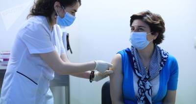 Регистрация на вакцинацию препаратом Sinovac возобновляется в Грузии с 14 июня - sputnik-georgia.ru - Грузия - Тбилиси - Пресс-Служба