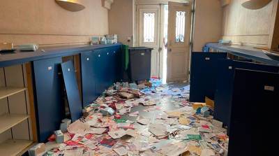 В Париже мусорщики ворвались в мэрию и устроили погром - belta.by - Минск - Париж