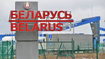 Евгений Лукьянов - Россия не планирует открывать наземные границы с Белоруссией - gazeta.ru - Россия - Минск