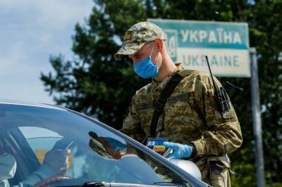 Пограничники не впускают в Украину вакцинированных «Спутником V» - sharij.net