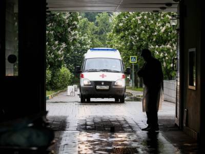 В России фиксируют увеличение больных COVID-19: количество заражений худшее с зимы - unn.com.ua - Россия - Киев - округ Янао - республика Тыва