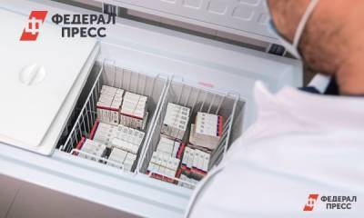 В Тобольске прошел одиночный пикет из-за вакцинации от COVID - fedpress.ru - Тобольск