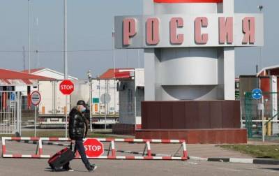 Открывать наземную границу с Белоруссией в России пока не планируют - eadaily.com - Россия - Минск