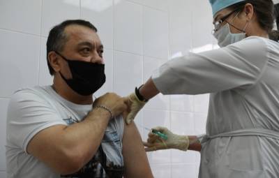 План по вакцинации от COVID-19 на Ставрополье выполнен более чем на 20% - interfax-russia.ru - Ставрополье край