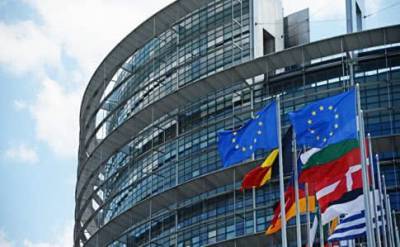Европарламент утвердил введение цифровых COVID-сертификатов - enovosty.com - Евросоюз - Covid