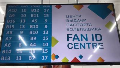 Организаторов Евро-2020 просят вернуть Fan ID реаниматологу из Краснодара - newinform.com - Санкт-Петербург - Краснодар