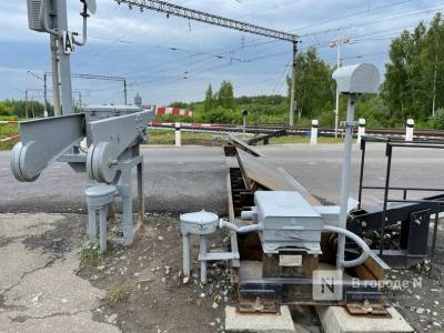 Нижегородским водителям напомнили о безопасности на железнодорожных переездах - vgoroden.ru - Нижний Новгород