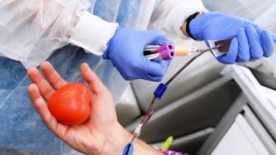 В ФМБА сказали, когда привитые от COVID-19 могут стать донорами крови - russian.rt.com - Пресс-Служба