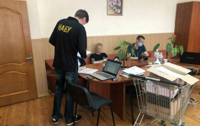 Обыски в больницах Укрзализныци: в НАБУ рассказали подробности - korrespondent.net - Украина - Укрзализныця