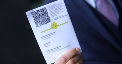ЕС запускает антиковидные паспорта. К чему готовиться украинцам - dsnews.ua - Украина - Евросоюз - Брюссель