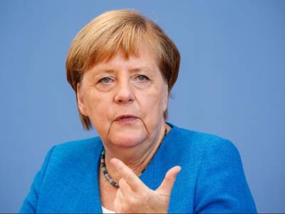 Ангела Меркель - Борис Великобритании - Несмотря на вспышку COVID-19 в отеле, где остановилась охрана: Меркель все же поедет на G7 - unn.com.ua - Англия - Киев - Берлин