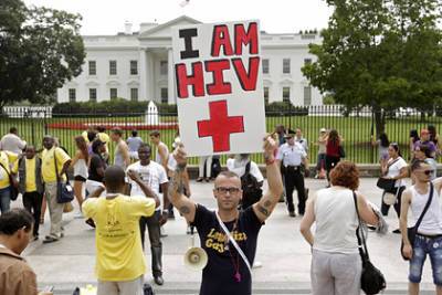 Энтони Блинкен - В США назвали число умерших от СПИД за все время - lenta.ru