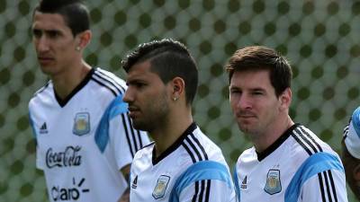 Мартинес Эмилиано - Сборная Аргентины объявила заявку на Кубок Америки - vesti.ru - Бразилия - Аргентина - Колумбия