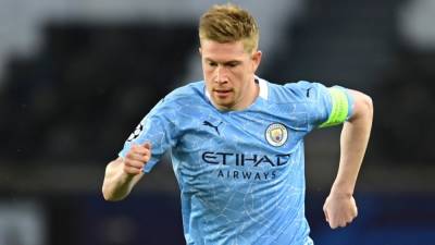 Де Брейне остался вне заявки Бельгии на матч с Россией - inforeactor.ru - Россия - Санкт-Петербург - Финляндия - Дания - Бельгия