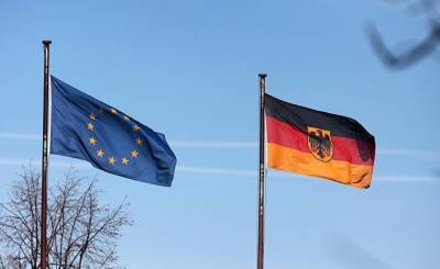 Bild: 49 процентов немцев «потеряли доверие к ЕС» - geo-politica.info - Франция - Италия - Евросоюз - Австрия