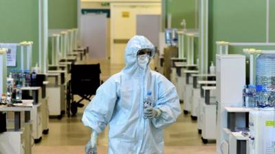 Наталья Пшеничная - В Роспотребнадзоре сообщили о проблемах со слухом у некоторых больных коронавирусом - russian.rt.com
