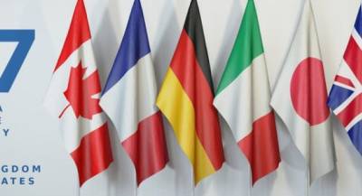 Сегодня в Корнуолле начнется саммит G7 - unn.com.ua - Франция - Англия - Италия - Канада - Киев