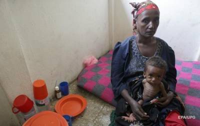 В ООН заявили о голоде в Эфиопии - korrespondent.net - Эфиопия