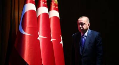 Джон Байден - Реджеп Тайип Эрдоган - Драма «раиса»: Эрдоган подойдëт к встрече с Байденом максимально ослабленным - eadaily.com - Турция - Президент