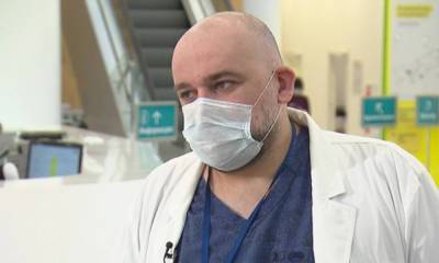 Денис Проценко - Лечение коронавируса усложнилось из-за мутаций вируса - gubdaily.ru