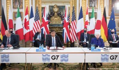 Саммит G7 открывается в английском графстве Корнуолл - newizv.ru - Франция - Англия - Италия - Австралия - Канада - Южная Корея - Юар
