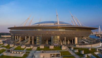 Петербург может принять Евро-2028 и Евро-2032 и готовится к Лиге Чемпионов - dp.ru - Россия - Санкт-Петербург