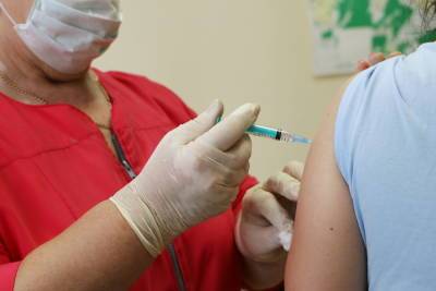 В Мичуринск доставили ещё 500 доз вакцины от коронавируса - tambov.mk.ru - Мичуринск