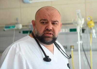 Денис Проценко - Проценко заявил об усложнившемся лечении коронавируса из-за мутаций - nakanune.ru