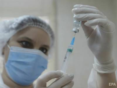 В Украине обе дозы вакцины от коронавируса получили 204 тыс. человек - gordonua.com - Киев - Волынская обл.