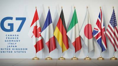 Сегодня в Великобритании начнется саммит G7 - ru.slovoidilo.ua - Франция - Англия - Италия - Австралия - Канада - Южная Корея - Юар