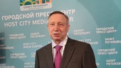 Беглов: ситуацию с пандемией удалось взять под контроль - dp.ru