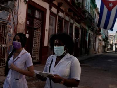 Куба начинает клинические испытания собственной вакцины от COVID-19: клинические испытания проведут на подростках - unn.com.ua - Киев - Куба