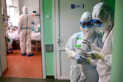 Рост продолжается: в России за сутки выявлено 12 505 заразившихся коронавирусом - eadaily.com - Россия
