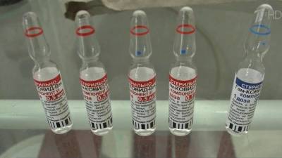 За сутки в России выявили 12505 новых случаев коронавируса - 1tv.ru - Россия
