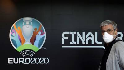 Чемпионат Европы по футболу Евро-2020 стартует в Риме - svoboda.org - Россия - Франция - Турция - Италия - Лондон - Рим - Португалия - Бельгия