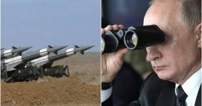 С территории Украины время подлета ракет исчисляется минутами - argumenti.ru - Россия - Украина