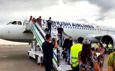 Узбекистан отменил обязательный карантин для прилетающих из Турции узбекистанцев - podrobno.uz - Турция - Стамбул - Узбекистан - Ташкент