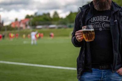 Во Львове будут бесплатно раздавать пиво за каждый гол Бельгии в ворота России - news-front.info - Россия - Украина - Бельгия - Львов